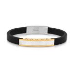 ⁦צמיד לגבר JBM1008  "LIAM" JETEM⁩ – תמונה ⁦17⁩