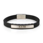 ⁦צמיד לגבר JBM1008  "LIAM" JETEM⁩ – תמונה ⁦3⁩