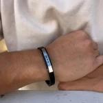 ⁦צמיד לגבר JBM1008  "LIAM" JETEM⁩ – תמונה ⁦11⁩