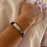 ⁦צמיד לגבר JBM1008  "LIAM" JETEM⁩ – תמונה ⁦13⁩