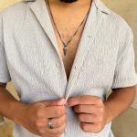 ⁦שרשרת תליון לגבר חץ⁩ – תמונה ⁦2⁩