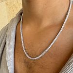 ⁦שרשרת טניס⁩ – תמונה ⁦3⁩