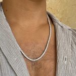 ⁦שרשרת טניס⁩ – תמונה ⁦2⁩