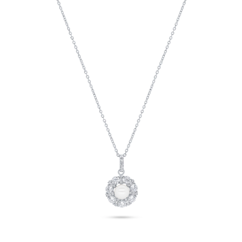 JETEM-silver-necklaces-1260.webp שרשרת כסף פנינה – תמונה 1