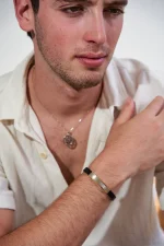 ⁦צמיד לגבר JBM1008  "LIAM" JETEM⁩ – תמונה ⁦6⁩