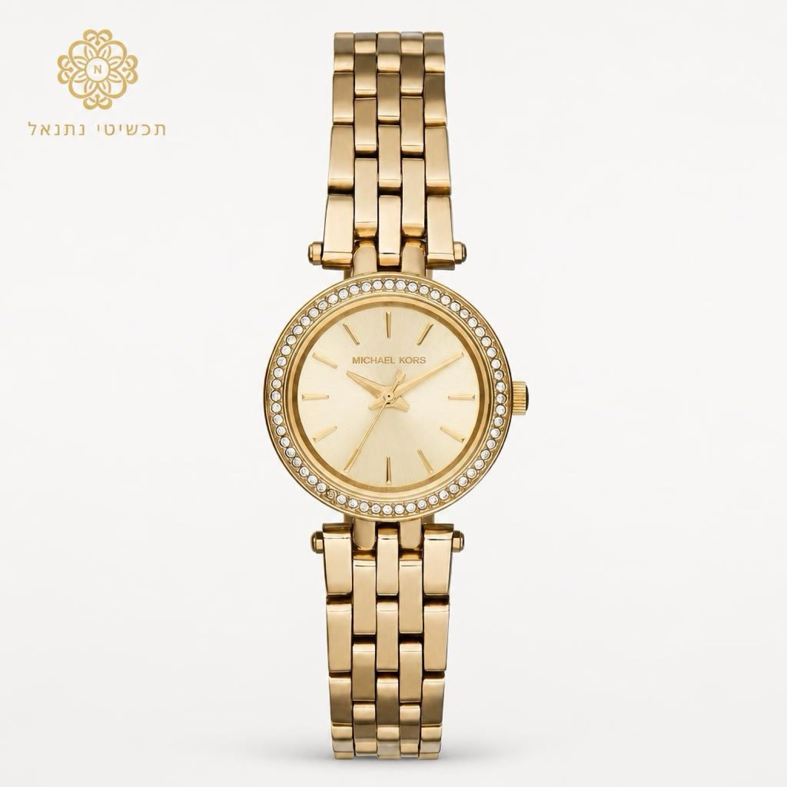 WhatsApp Image 2026-06-14 at 18.04.08 שעון יד נשים דגם Michael Kors MK3295 – תמונה 1